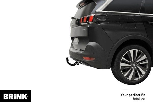 BRINK 634300 Trailer Hitch