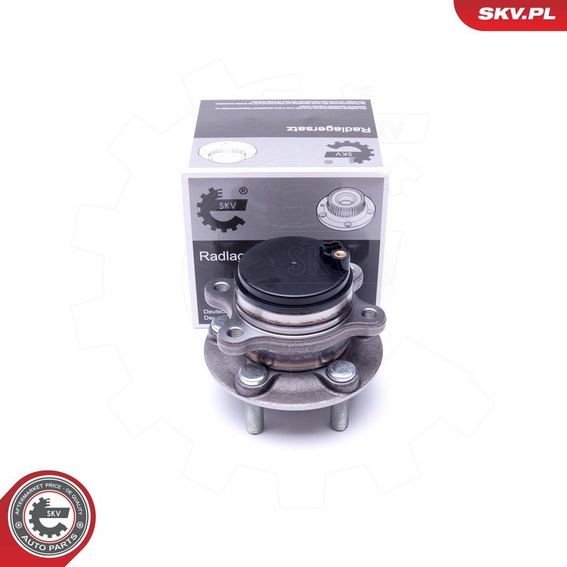 Rattalaagrikomplekt, ESEN SKV 29SKV335