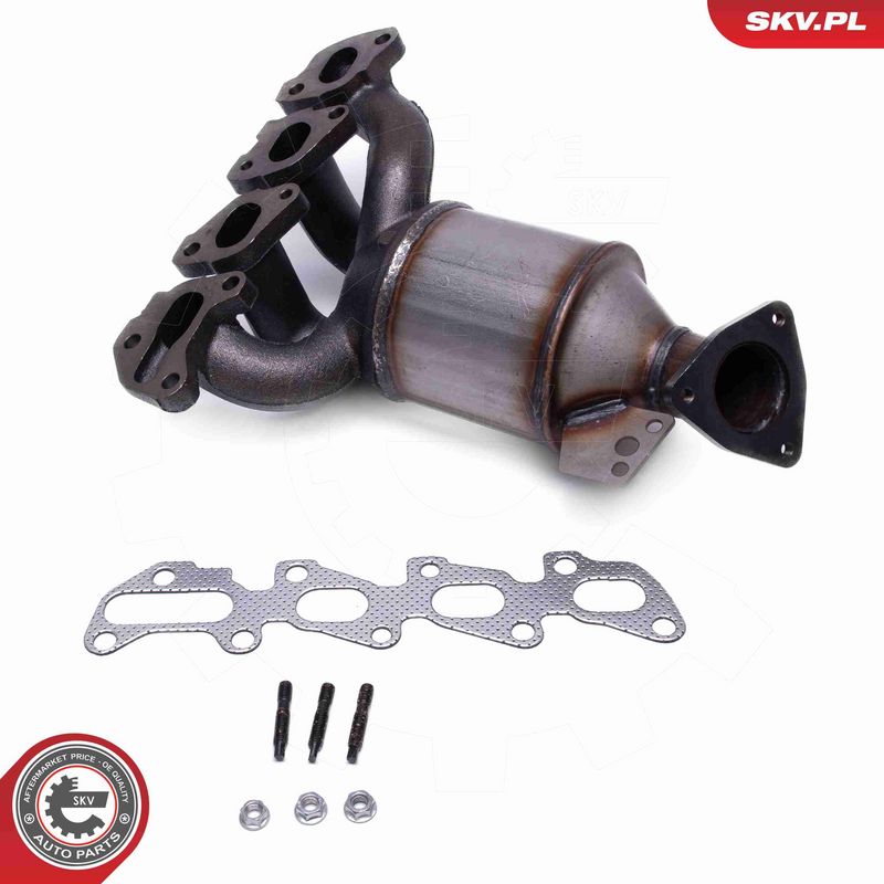 ESEN SKV 62SKV008 Catalytic Converter