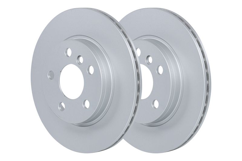 Brake disc Voor Links/Rechts past: BMW I3 (I01) 0.65H/0.6H/Electric 08.13-