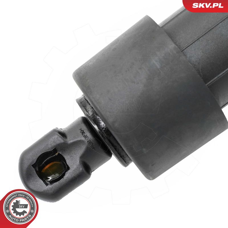 Elektrimootor, tagaluuk, ESEN SKV 52SKV249