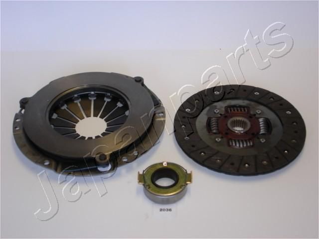 JAPANPARTS KF-2036 Clutch Kit