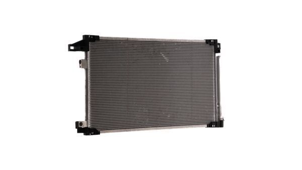 MAHLE AC 1181 000S Condenser, air conditioning