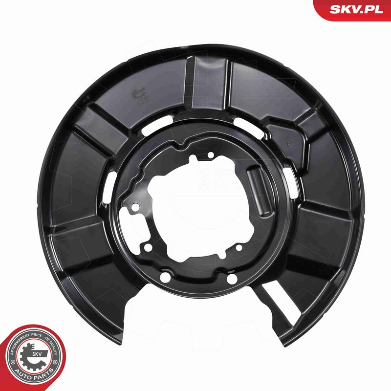 ESEN SKV 57SKV791 Splash Guard, brake disc