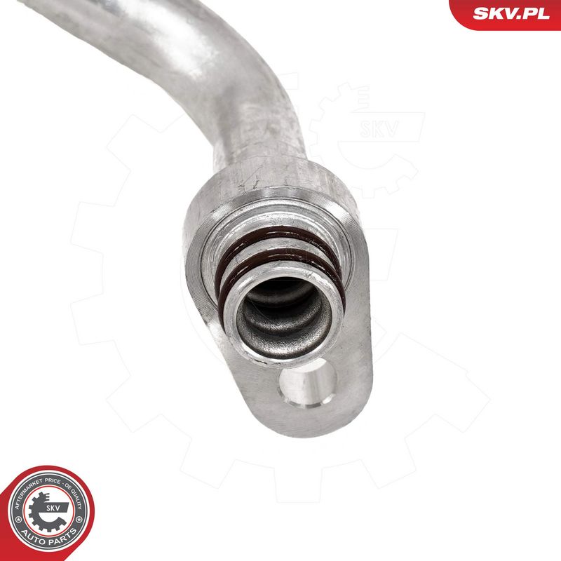 Kõrgsurve-, madalsurvetorustik, kliimaseade, ESEN SKV 43SKV597