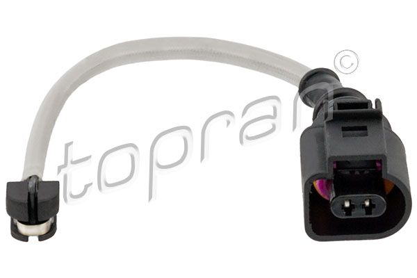 TOPRAN 115816 - Warning Contact, brake pad wear