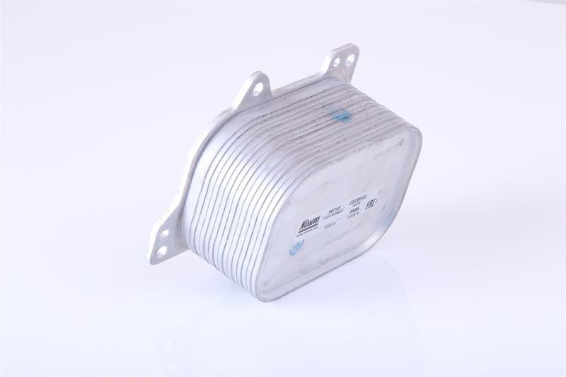 Õliradiaator, mootoriõli, NISSENS 90745
