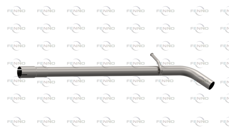 FENNO P49042 - Išmetimo vamzdis