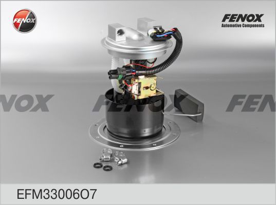 горивопроводен модул (горивна помпа+сонда) FENOX