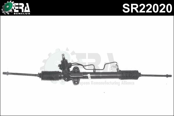 ERA Benelux kormánygép SR22020