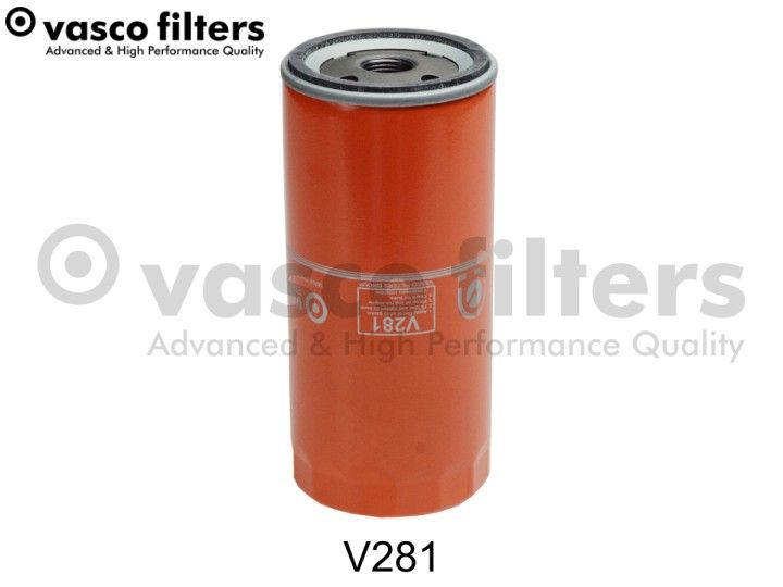 Õlifilter, DAVID VASCO V281
