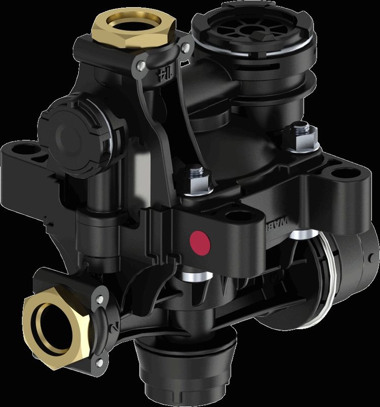 WABCO 4733030000 Pressure Regulator, compressed-air technology