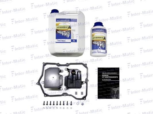 Kit, cambio de aceite del cambio automático