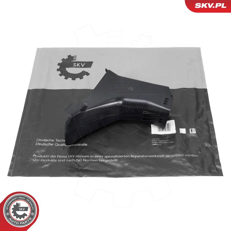 Õhutoru, õhufilter, ESEN SKV 54SKV974