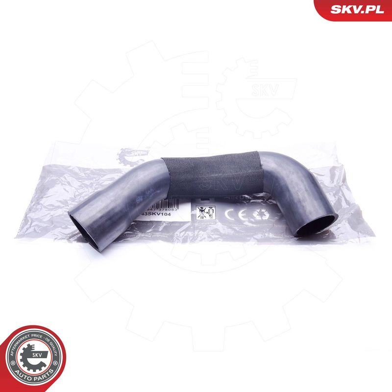 Laadimisõhu voolik, ESEN SKV 43SKV104