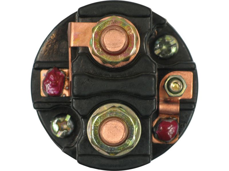 AS-PL SS5054 Solenoid Switch, starter