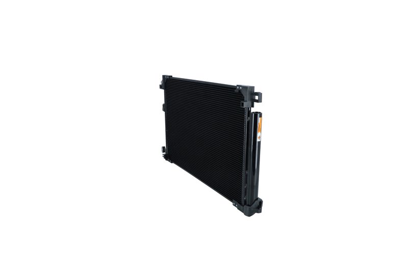 NRF 350669 Condenser, air conditioning