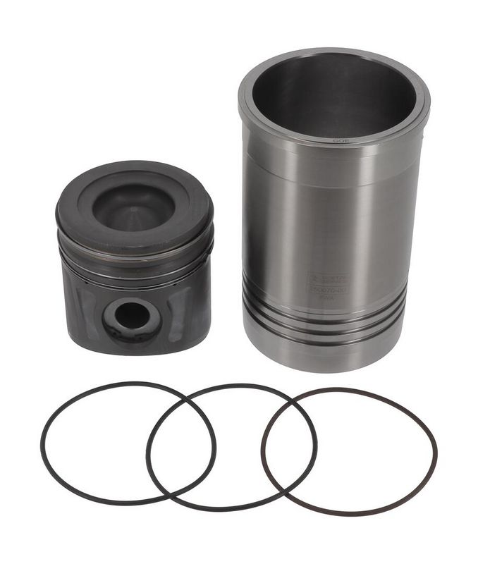 Set raparatii, piston/bucsa cursa cilindru NÜRAL 89-121800-00