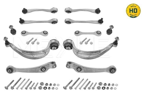 Meyle 116 050 0223/HD Control/Trailing Arm Kit, wheel suspension