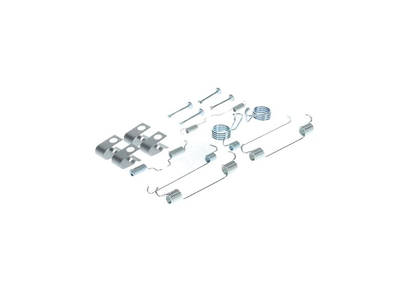 BOSCH 1987475278 Accessory Kit, brake shoes