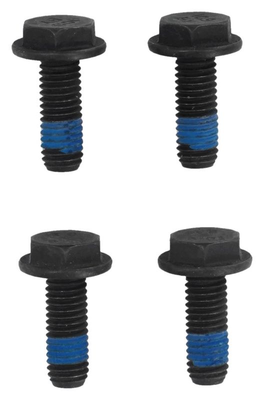 TRW GDB1973 Brake Pad Set, disc brake