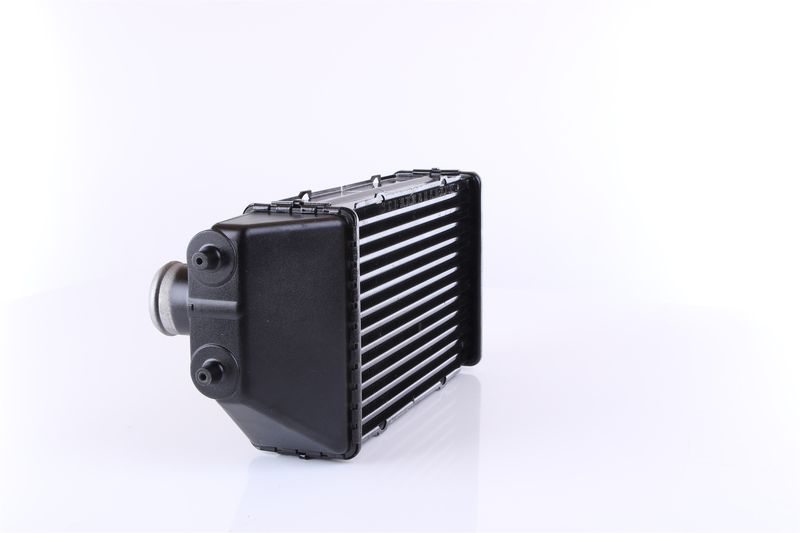 NISSENS 96231 Intercooler, Compressor