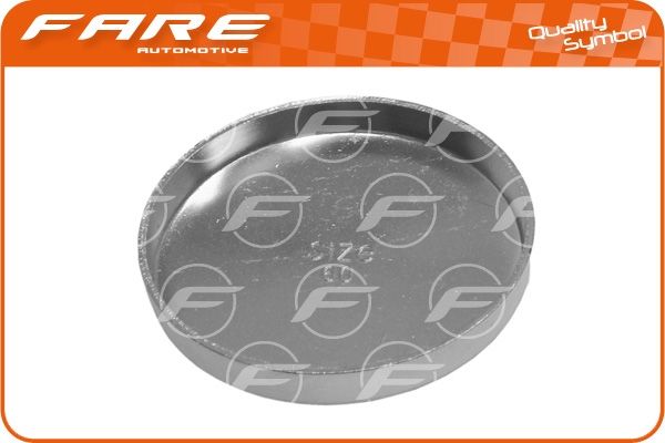 Bouchon de dilatation FARE SA TP-445