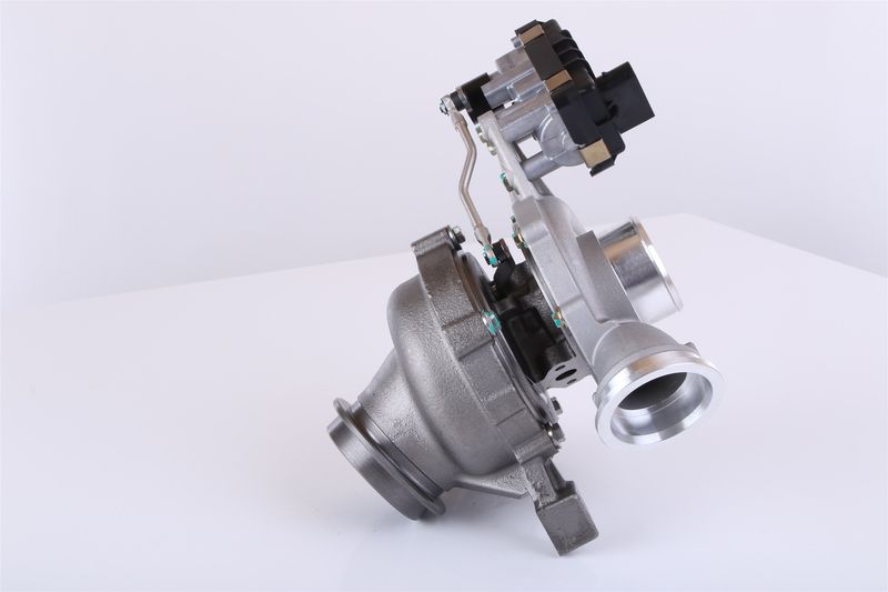 Kompressor, ülelaadimine, NISSENS 93161