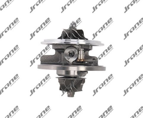 Conjunto de piezas, turbocompresor