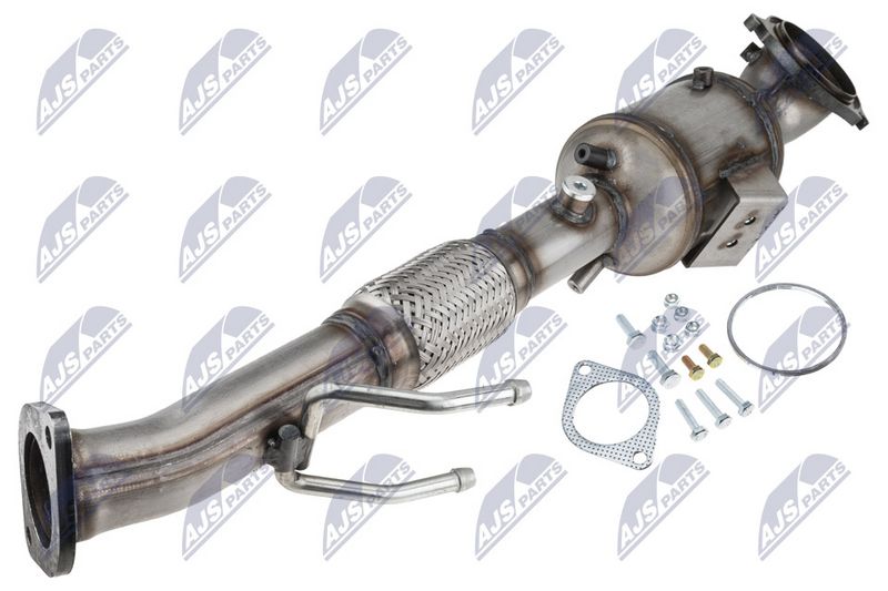 NTY KAT-FR-011 Catalytic Converter