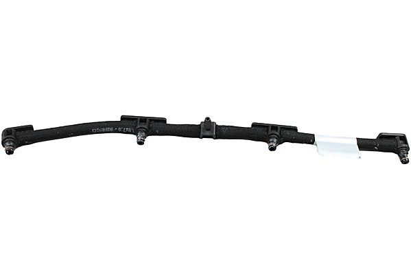 METZGER AUTOTEILE 0840124 - Hose, fuel overflow