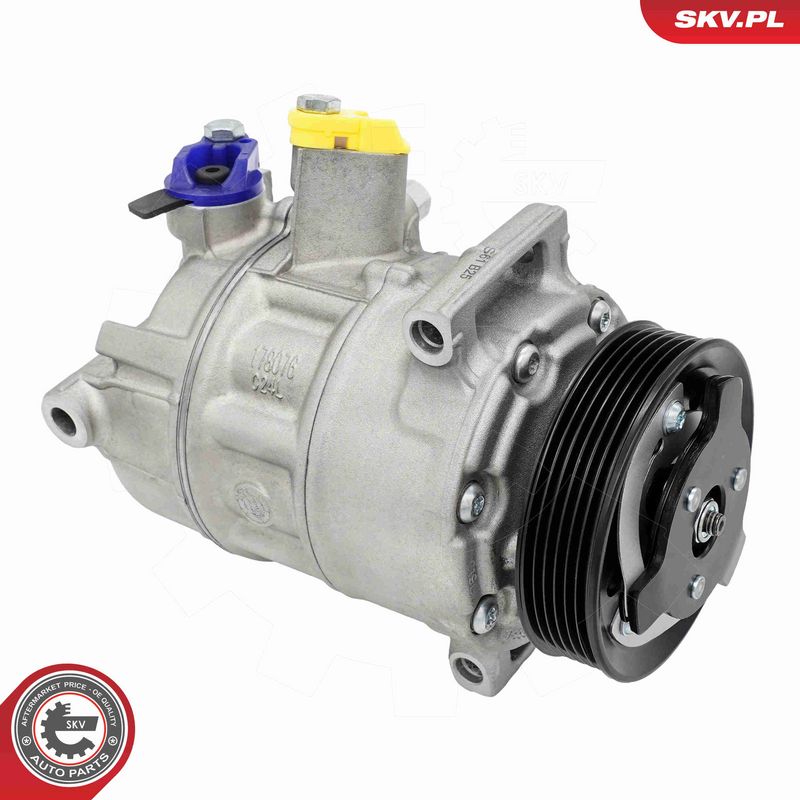 ESEN SKV 84SKV004 Compressor, air conditioning