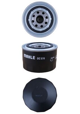 MAHLE OC 570 Oil Filter