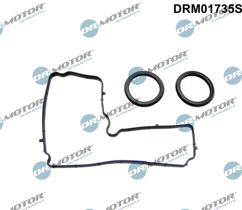 Комплект ущільнень, кришка голівки циліндра, Dr.Motor DRM01735S