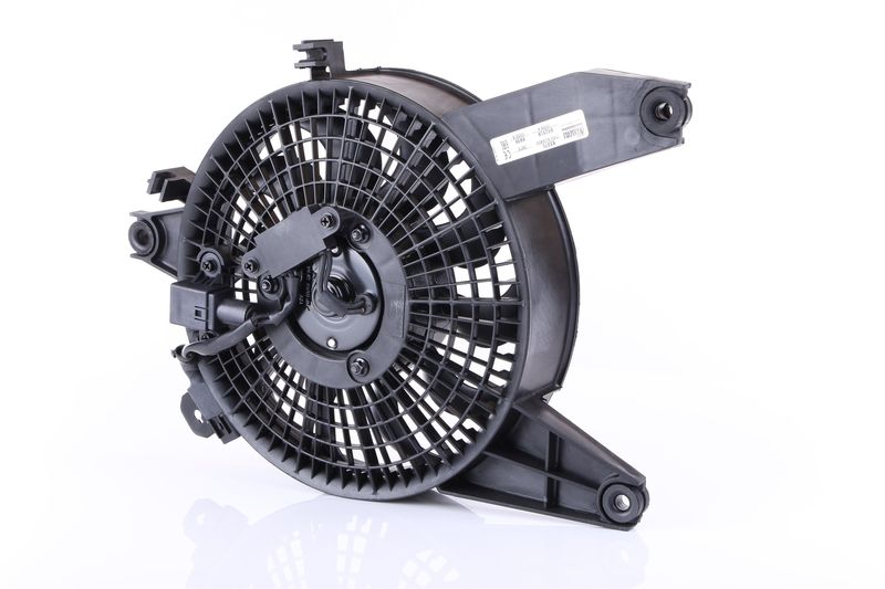 Ventilaator, mootorijahutus, NISSENS 85370