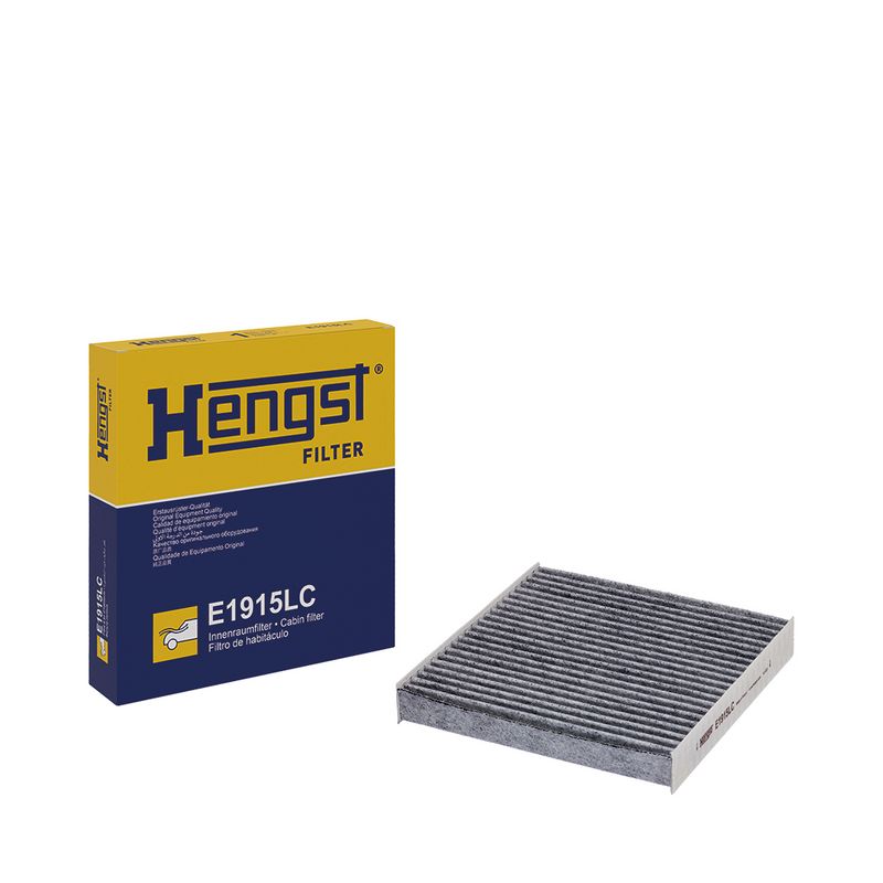 HENGST FILTER E1915LC Filter, cabin air