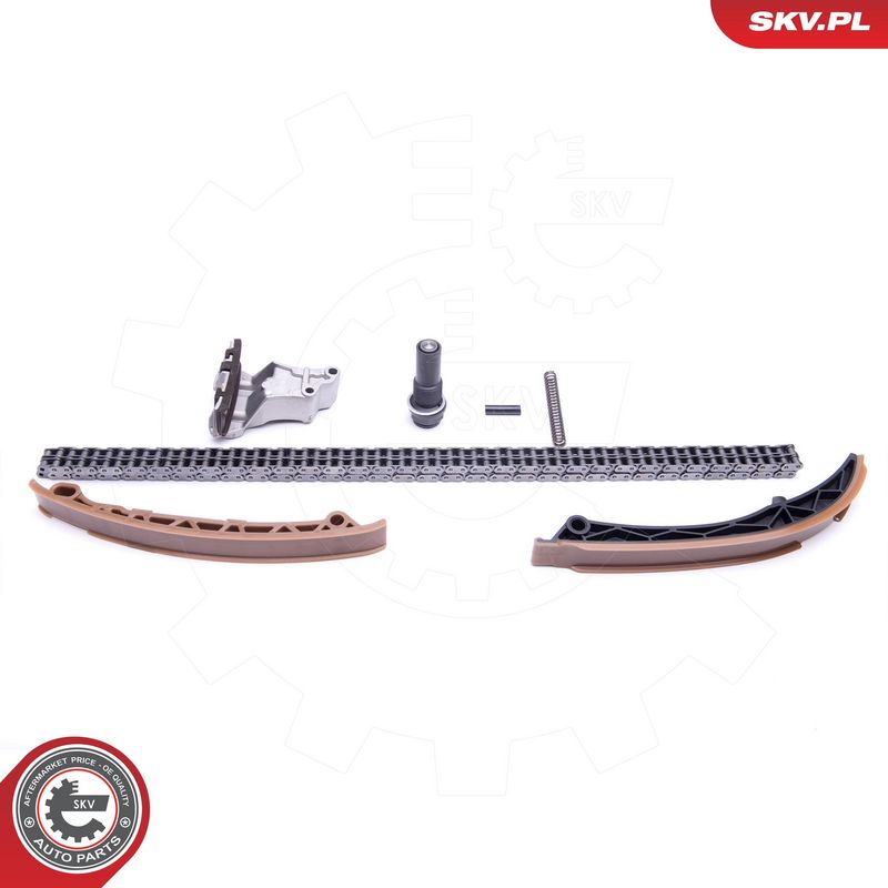 Mootori keti komplekt, ESEN SKV 21SKV129