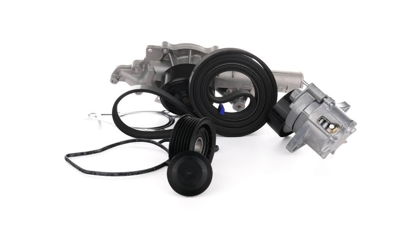 Veepump+ soonrihmakomplekt, SKF VKMC 38021