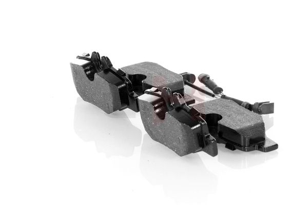 Piduriklotsi komplekt, ketaspidur, GH GH-413352