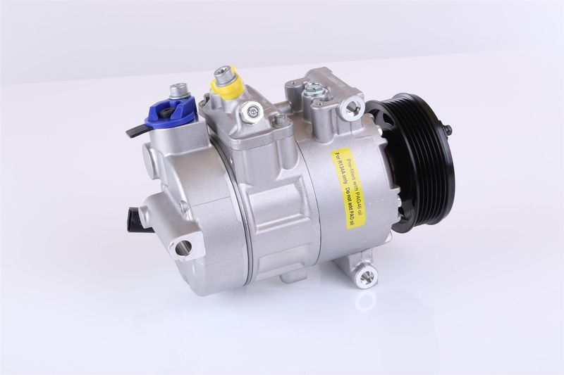 Kompressor, kliimaseade, NISSENS 890550