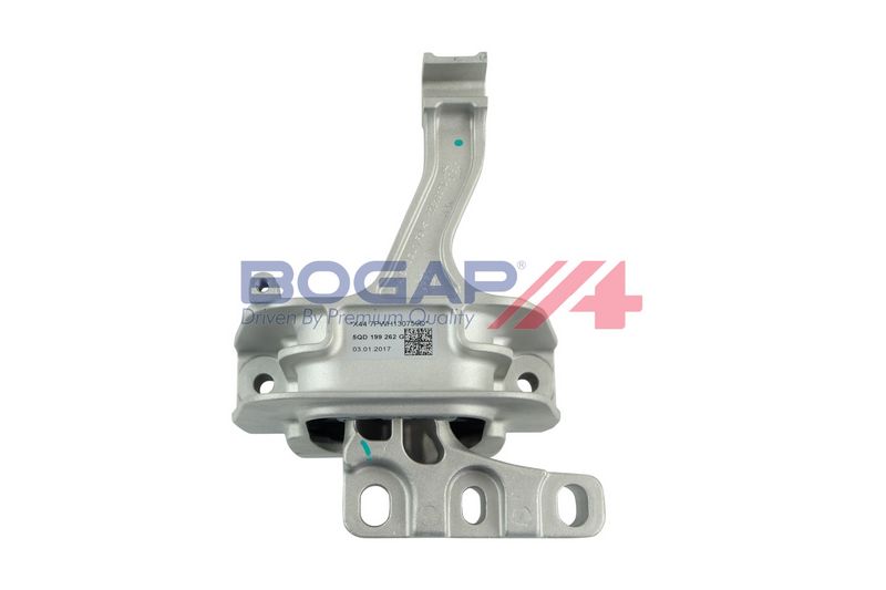 BOGAP Variklio montavimas