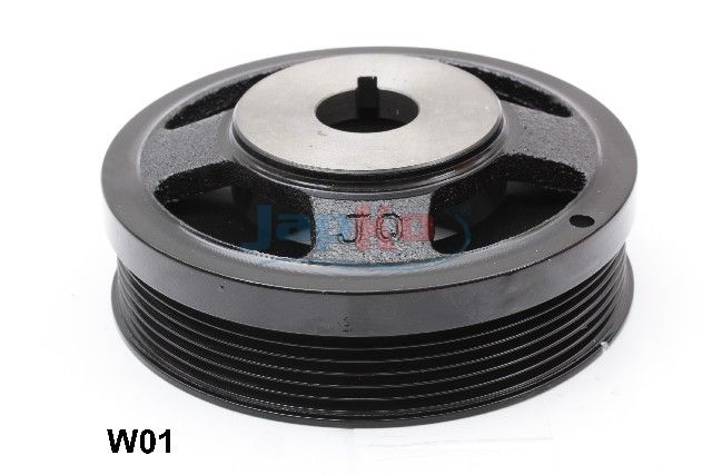 Rihmaratas, väntvõll, JAPKO 122W01