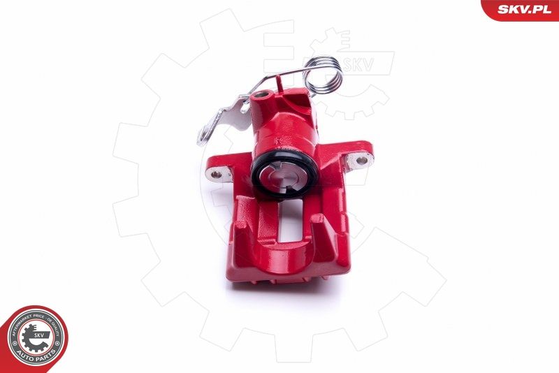 ESEN SKV 23SKV014 RED Brake Caliper