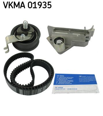 Комплект зубчастих ременів, Skf VKMA01935