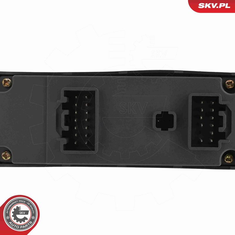 ESEN SKV 37SKV518 Switch, window regulator