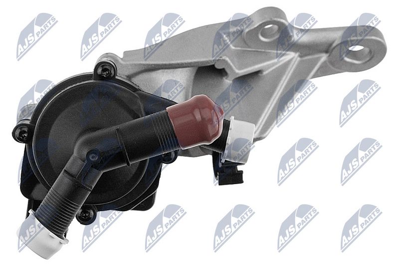 Lisaveepump (jahutusvee ringlussüsteem), NTY CPZ-PE-000