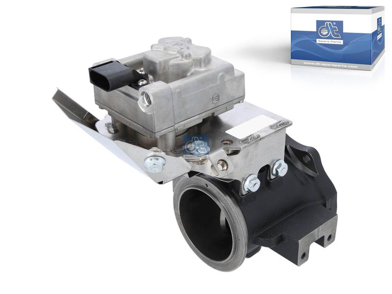 Clapeta sistem evacuare, frana motor 7.53817 DT Spare Parts