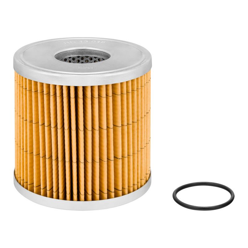 Hydraulisch filter (patroon)