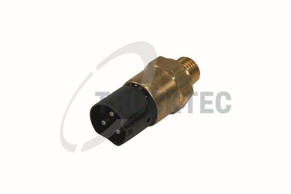 TRUCKTEC AUTOMOTIVE 08.40.047 - Temperature Switch, radiator fan
