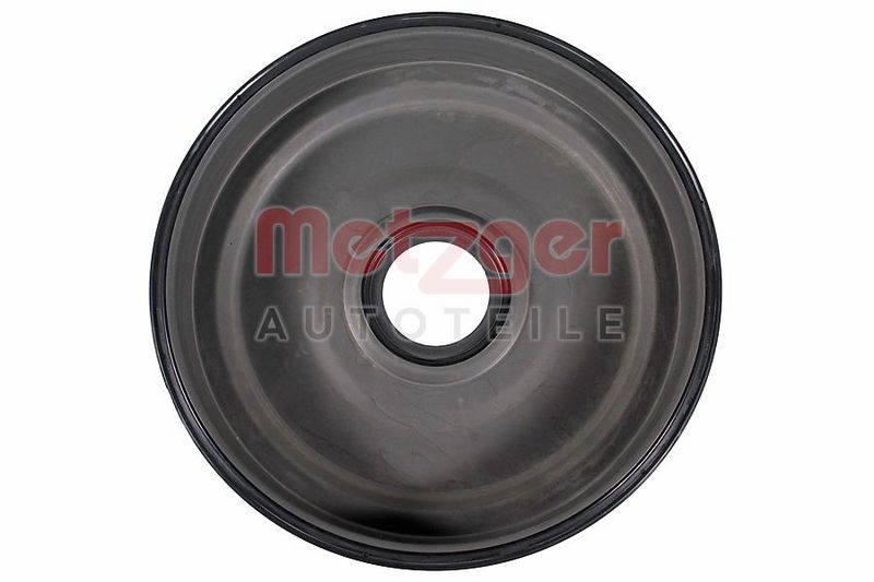 METZGER AUTOTEILE 2430193 - Automatinės pavarų dėžės veleno riebokšlis